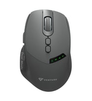 VENTURE VTM01 Dual Mode 7D 2000dpi Şarjlı Kablosuz Mouse
