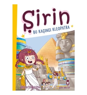 Şirin Bu Kaçıncı Kleopatra Timaş Çocuk