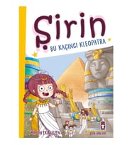 Şirin Bu Kaçıncı Kleopatra Timaş Çocuk