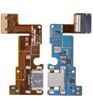 Lg G5 H820 H830 H831 H840 H850 Şarj Soket Mikrofon Bordu