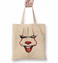 Pennywise Clown Spittle Bez Çanta Uzun Saplı