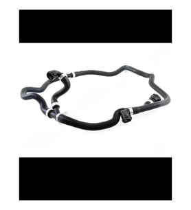 BMW E65 Radyatör Su Depo Hortumu M54 Geri Dönüş 17127524841 Wender