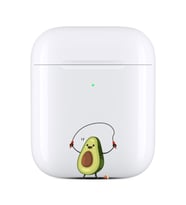 Kılıf Hd Kapak Desenli Avocado Sport