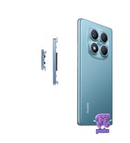 Redmi Note 14 Pro 4G Açma Kapama Ve Yan Ses Tuşu Plastik Düğme 24116RACCG Uyumlu
