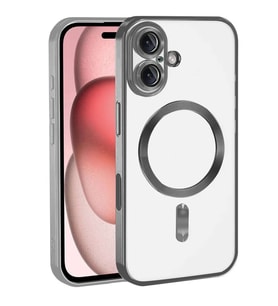 iPhone 17 Kross Magneticsafe Kapak - Titan Gri