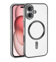 iPhone 17 Kross Magneticsafe Kapak - Titan Gri