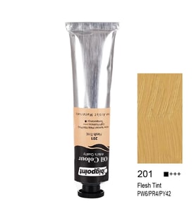 Bigpoint Yağlı Boya 200 ml Flesh Tint 201