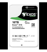 Seagate Exos X16, St16000nm001g, 3.5", 16tb, 256mb, 7200 Rpm, 7/24 Enterprise, Data Center-güvenlik