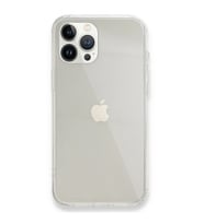 Apple İphone 13 Pro Max Kılıf 3d Vera - Şeffaf