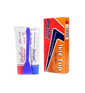 Jalasanj İran Yapıştırıcı İkiz Tüp 18gr