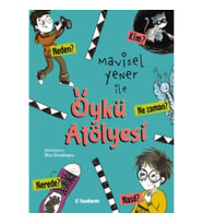 Mavisel Yener ile Öykü Atölyesi