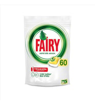 Fairy Hepsi Birarada Bulaşık Makinesi Tableti 60'lı