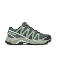 Salomon X Adventure Recon Kadın Outdoor AyakkabısıL47813600 Yeşil