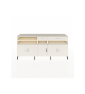 Hyperion Konsol 7 Raflı 2 Çekmeceli 5 Kapaklı 220x44x99 Aytaşı-Aytaşı