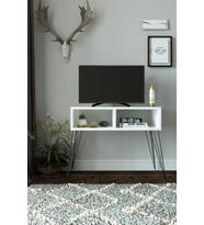 Montana Elit Tv Sehpası - Beyaz