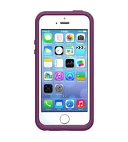 Otterbox iPhone 5S/5 ile Uyumlu Symmetry Kılıf Pembe