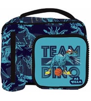 ME TEAM 24138 DINO DESENLİ BESLENME ÇANTASI LACİVERT