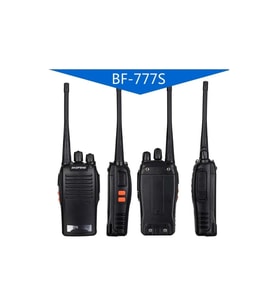 Baofeng 4 Adet Boafeng BF-777S Çift Yönlü Telsiz