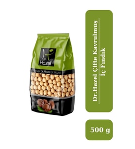 Drhazel Çifte Kavrulmuş İç Fındık 500 g