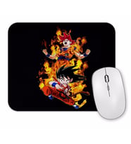 Goku Explosao God Mouse Pad