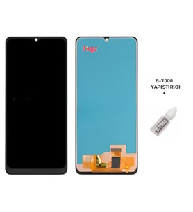 Tkgz - Samsung Galaxy A22 -4G - SM-A225 Uyumlu Lcd Ekran Dokunmatik - A - Kalite + B-7000