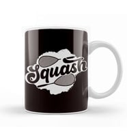 Squash Rackets Player Ball Sports Indoor Tennis Court Match Kupa Bardak Porselen