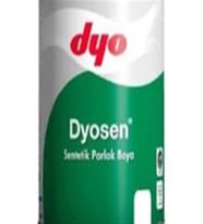 Dyo Dyosen Parlak Yağlı Boya 0,75 Lt 0020 Siyah
