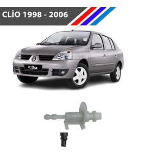 Renault Clio 2 Kasa Bagaj Merkezi Kilit Plastiği 1998 - 2006