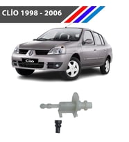 Renault Clio 2 Kasa Bagaj Merkezi Kilit Plastiği 1998 - 2006
