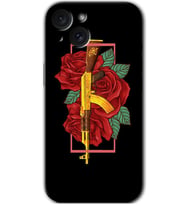İphone 15 Plus Kılıf HD Desen Baskılı Kılıf - Bedel