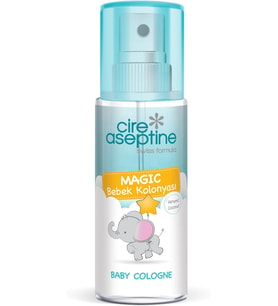 ASEPTİNE Magic Bebek Kolonyası 150 ml