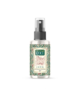 OXİ NATURAL PREMİUM KOLONYA 50ml. - VEFA