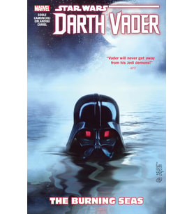 Star Wars: Darth Vader - Dark Lord Of The Sith Vol. 3: The Burning Seas (Krem)