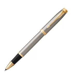 Parker Roller Kalem Im Brushed Metal GT 1931663