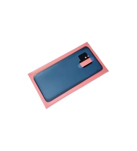 Xiaomi Redmi Note 8 Pro Arka Kapak Batarya Kapağı (Mavi)