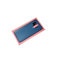 Xiaomi Redmi Note 8 Pro Arka Kapak Batarya Kapağı (Mavi)