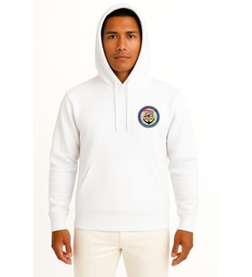 Kapüşonlu Tcg Karşıyaka P1206 Cep Tasarımlı Unisex Sweatshirt