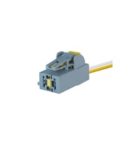 Sigorta Soketi 2 Pin Kablolu