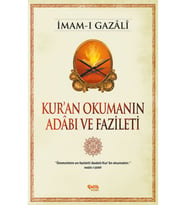 Kur'an Okumanın Adabı Ve Fazileti / / Imam I Gazali