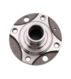 Opel Vectra A Astra F Ascona 2.0 8V 1981- Porya Ön Sol Sağ 4X100 120X33DIS Abssiz 880326184 Wisco