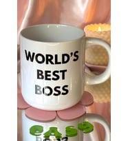 WORLD’S BEST BOSS Kupa