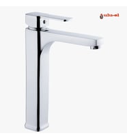 ulu-el Çanak Lavabo Bataryası Musluğu Çeşmesi