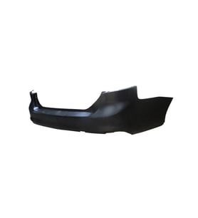 Ford Focus Sd 12/14 Arka Tampon Si·yah Karlıksız (Sımyı)