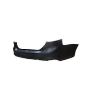 Ford Focus Sd 12/14 Arka Tampon Si·yah Karlıksız (Sımyı)