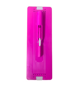 Tablet Flat Mop Palet Fuşya Sillgech-Vichy-Decorev-Arsimo-Urve Kırmızı (Fuşya)