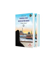 Ahıska Yayınevi Hatıralarla Mahmud Efendi Hazretlerinin Hayatı 2 Cilt Takım - Ciltli