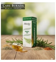 Çare Burada Biberiye Yağı 20 ml