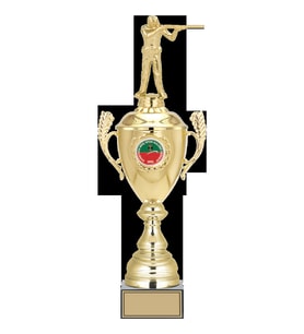 ODAK KUPA - Figürlü Kupalar - Atıcı Figürlü Kupalar FG-080 A - 50 cm
