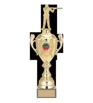 ODAK KUPA - Figürlü Kupalar - Atıcı Figürlü Kupalar FG-080 A - 50 cm