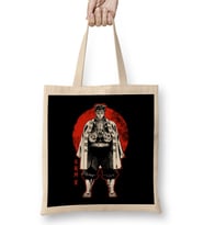 Gyomei Himejima Red Moon Bez Çanta Uzun Saplı